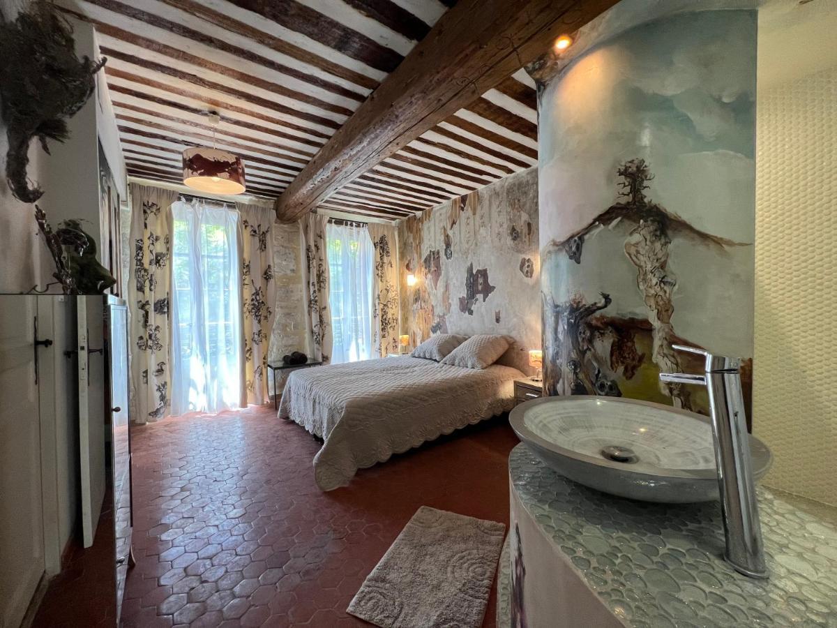 Le Regardeur Bed & Breakfast Saint-Rémy-de-Provence