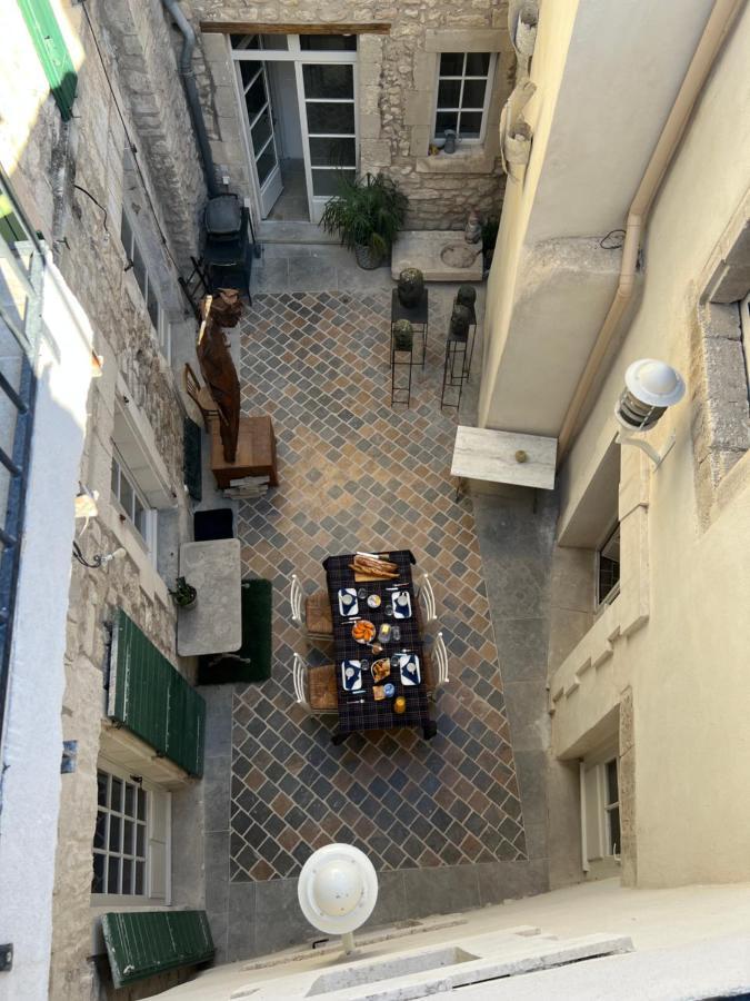 Le Regardeur * Saint-Rémy-de-Provence