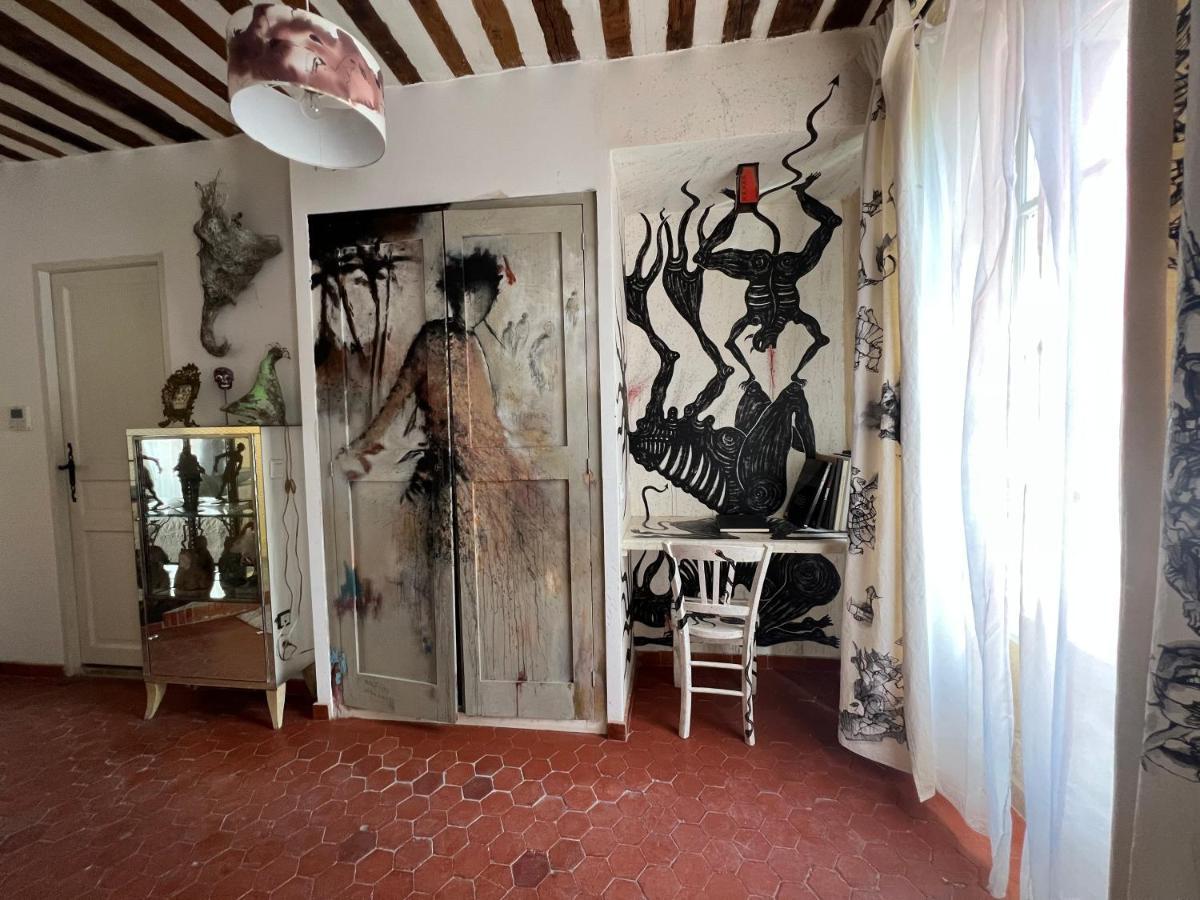 Le Regardeur Bed & Breakfast Saint-Rémy-de-Provence