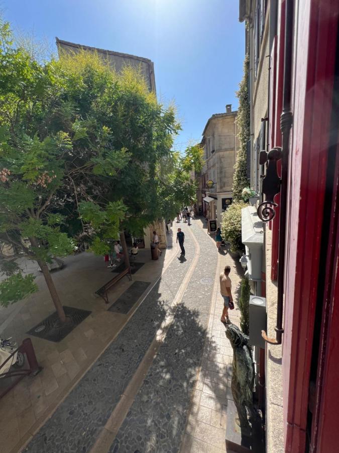 Frühstückspension Le Regardeur Saint-Rémy-de-Provence